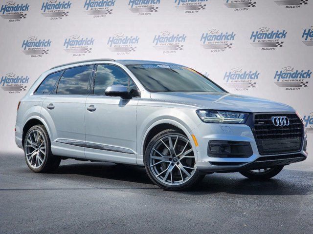 2019 Audi Q7 Prestige