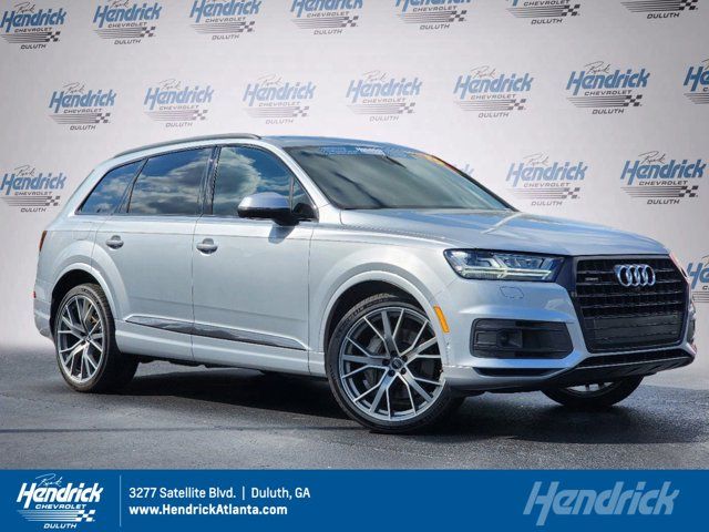 2019 Audi Q7 Prestige