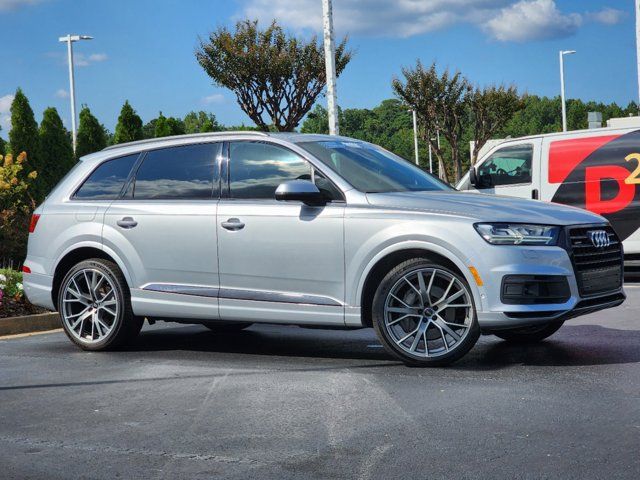 2019 Audi Q7 Prestige