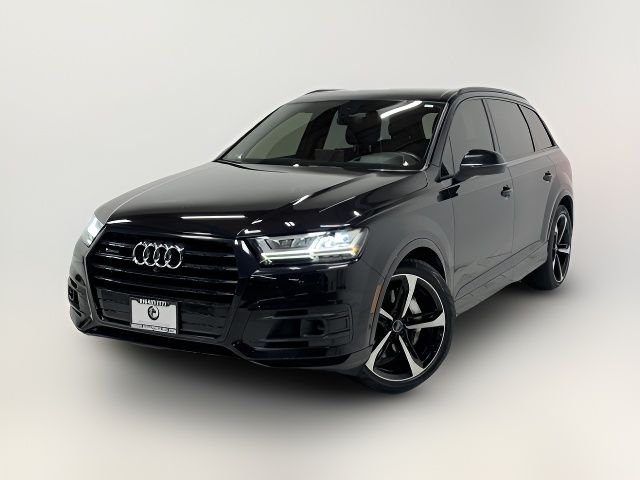 2019 Audi Q7 Prestige