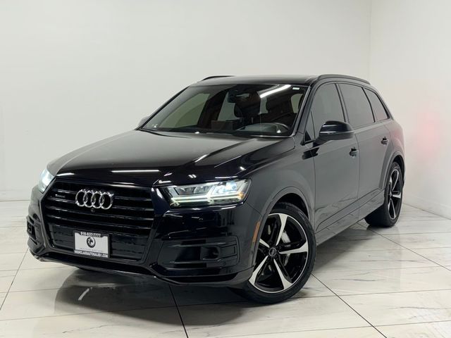 2019 Audi Q7 Prestige