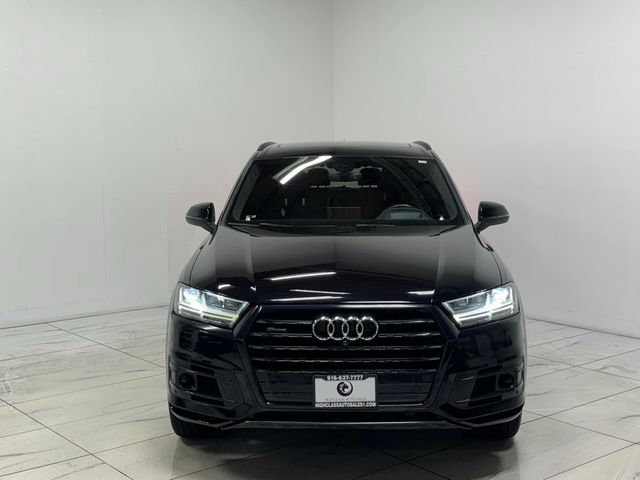 2019 Audi Q7 Prestige