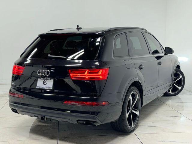 2019 Audi Q7 Prestige