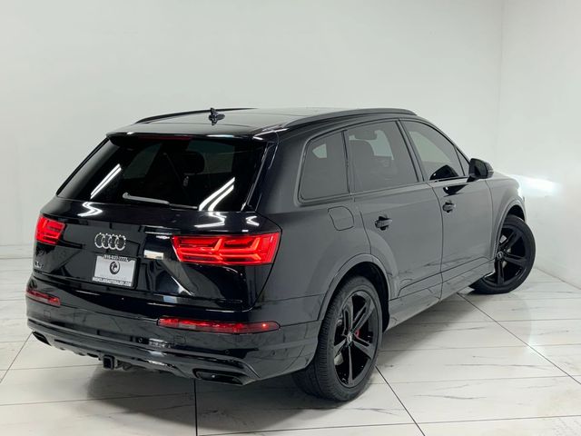 2019 Audi Q7 Prestige