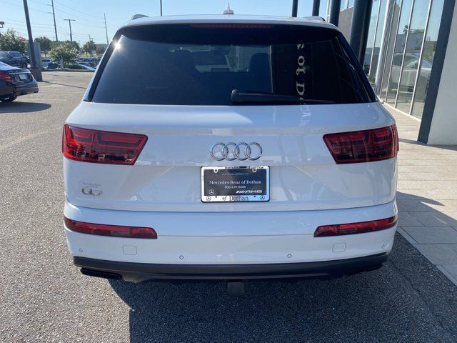 2019 Audi Q7 Prestige