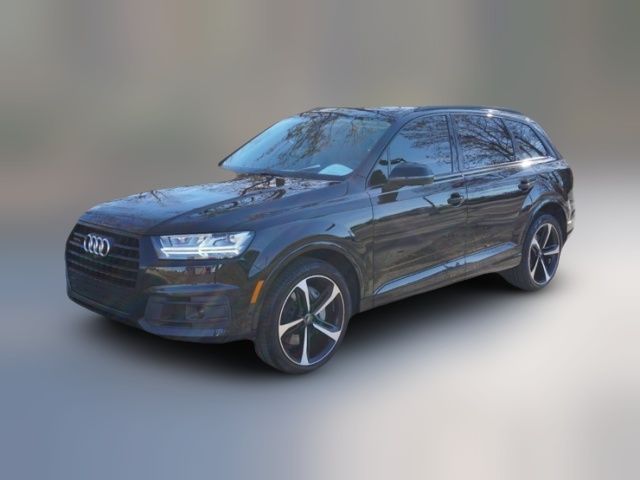 2019 Audi Q7 Prestige