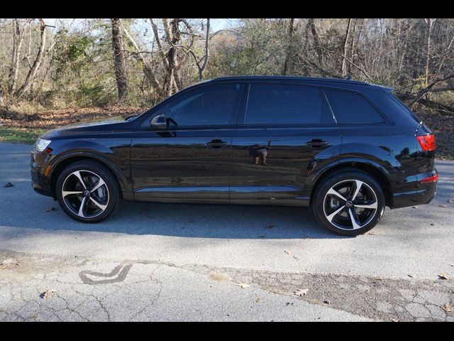 2019 Audi Q7 Prestige