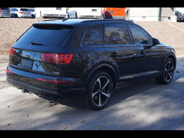 2019 Audi Q7 Prestige