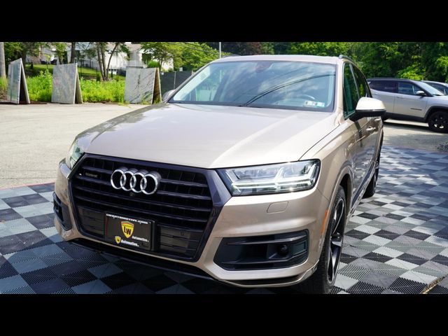 2019 Audi Q7 Prestige