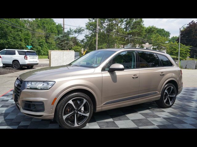 2019 Audi Q7 Prestige