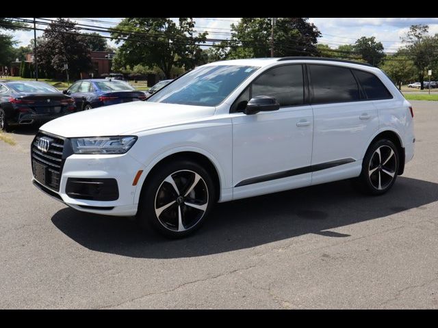 2019 Audi Q7 Prestige