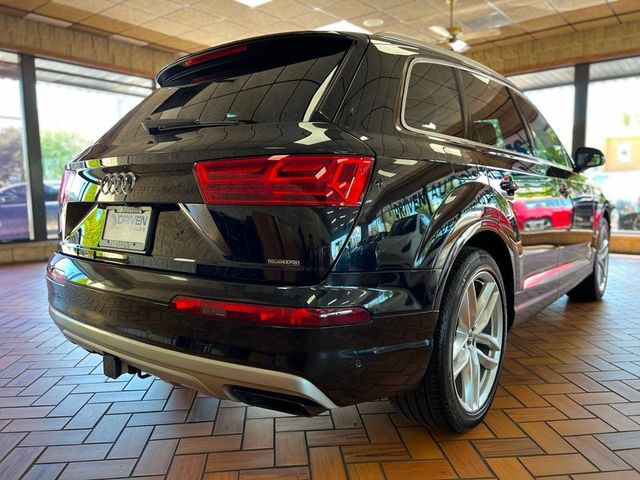 2019 Audi Q7 Prestige