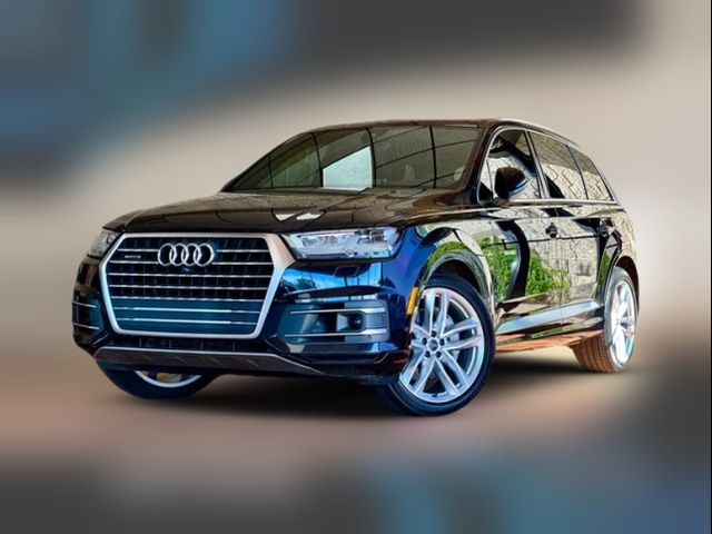 2019 Audi Q7 Prestige