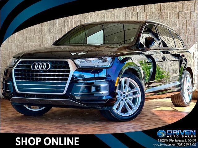 2019 Audi Q7 Prestige