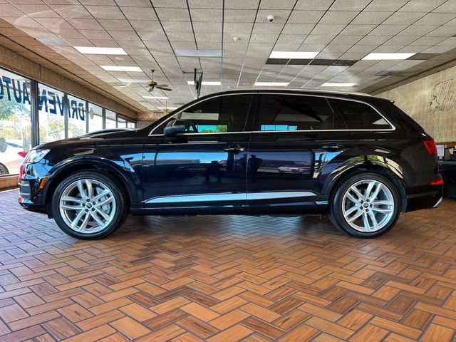 2019 Audi Q7 Prestige