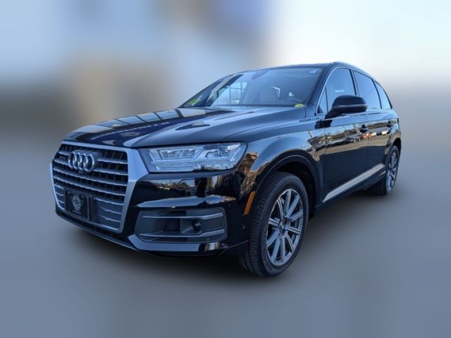 2019 Audi Q7 Prestige