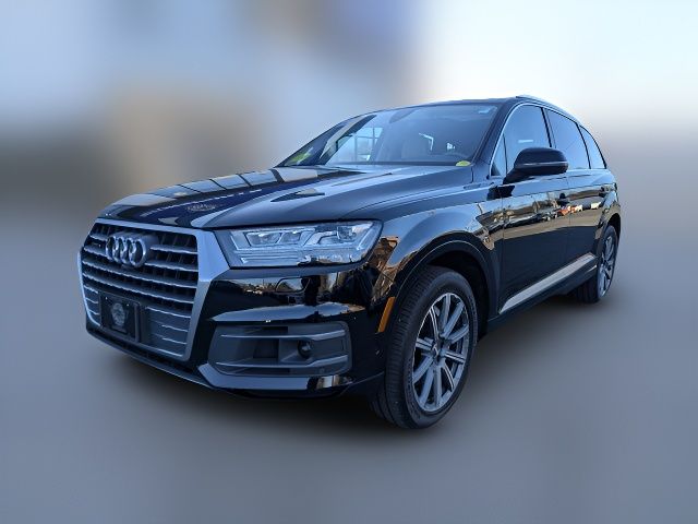 2019 Audi Q7 Prestige