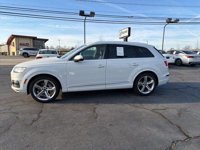 2019 Audi Q7 Prestige