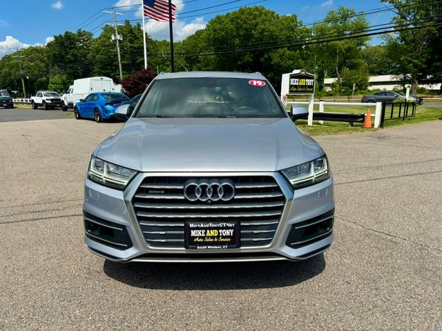 2019 Audi Q7 Prestige