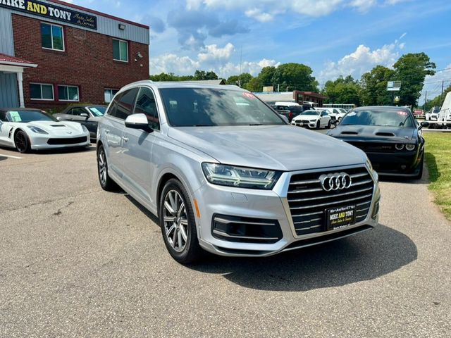 2019 Audi Q7 Prestige