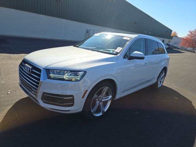 2019 Audi Q7 Prestige