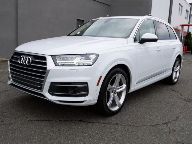 2019 Audi Q7 Prestige