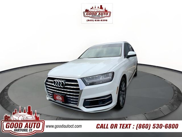 2019 Audi Q7 Prestige