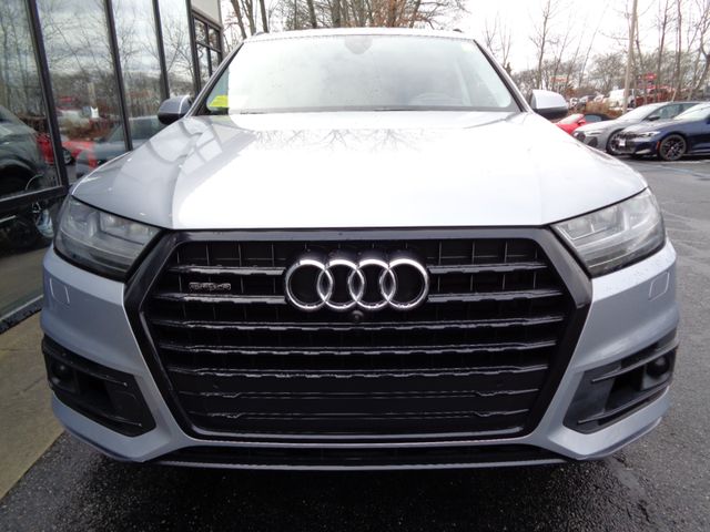 2019 Audi Q7 Prestige