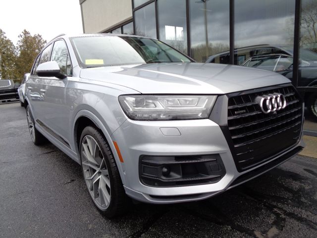 2019 Audi Q7 Prestige