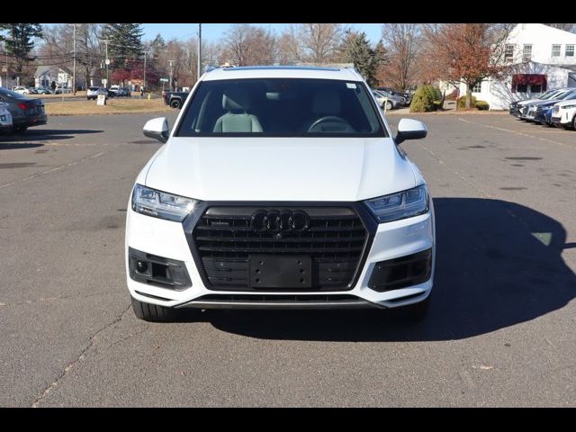 2019 Audi Q7 Prestige