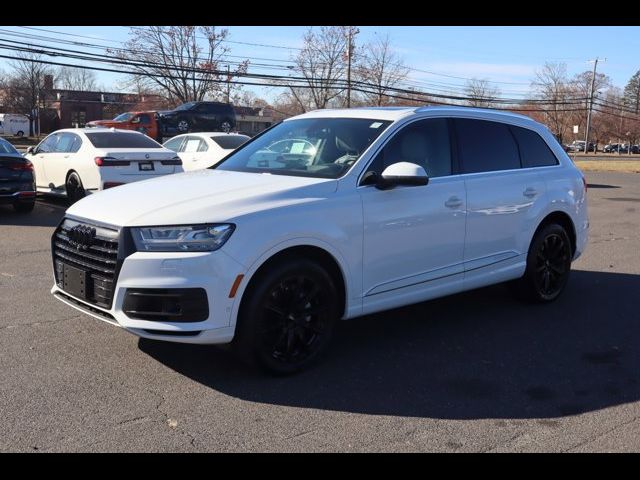 2019 Audi Q7 Prestige