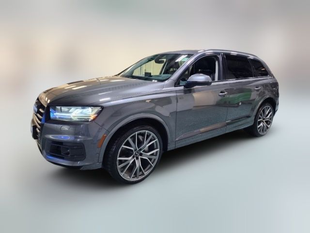 2019 Audi Q7 Prestige