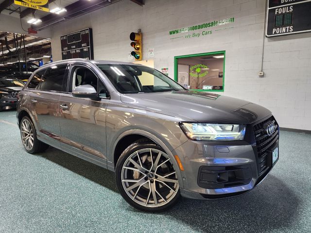 2019 Audi Q7 Prestige