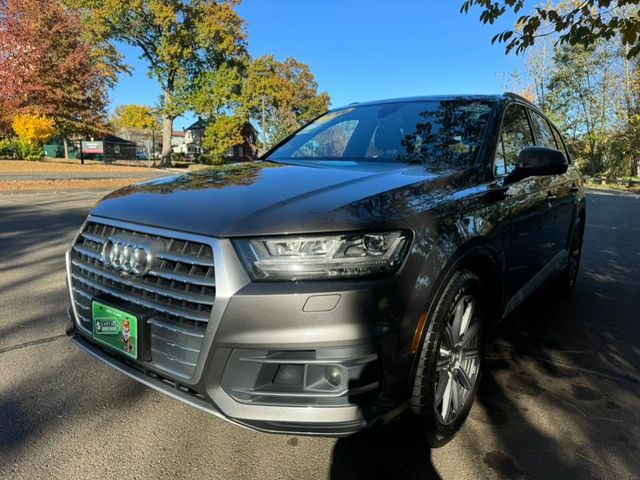 2019 Audi Q7 Prestige