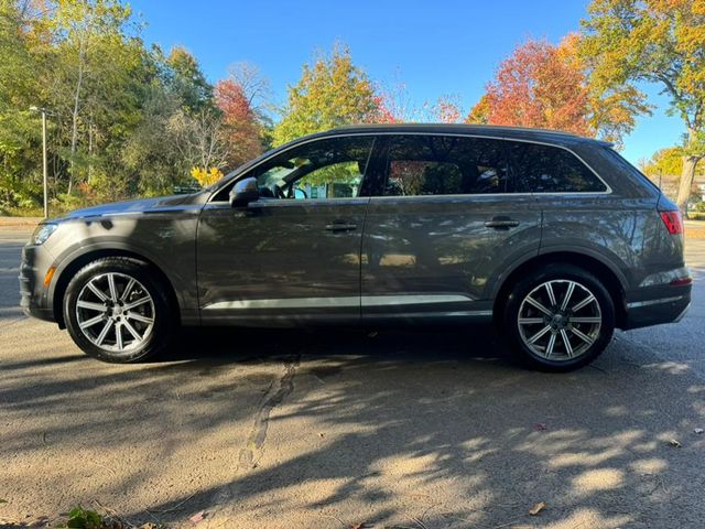 2019 Audi Q7 Prestige