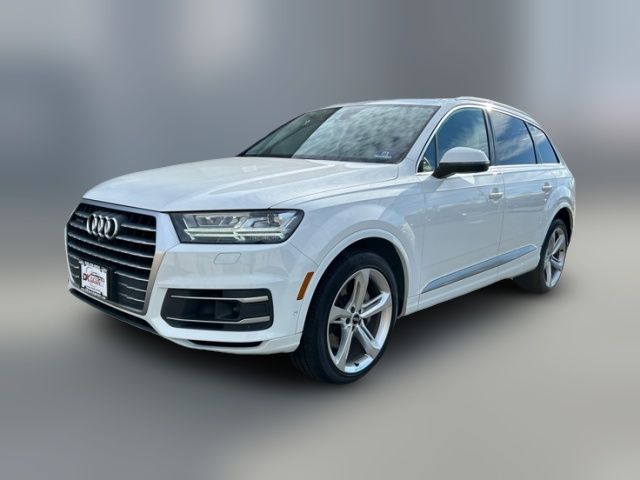 2019 Audi Q7 Prestige