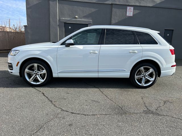 2019 Audi Q7 Prestige