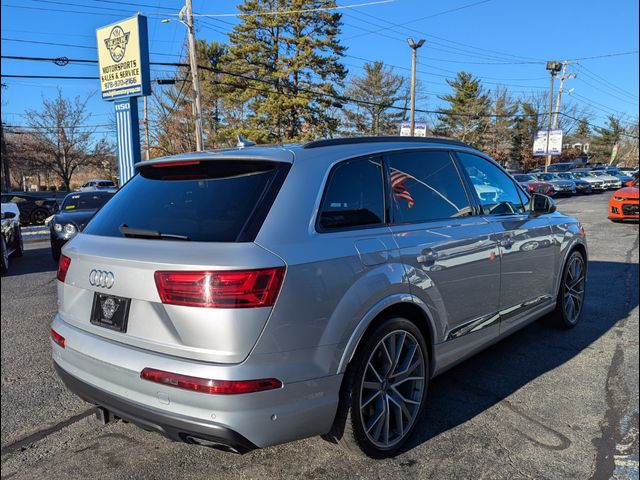 2019 Audi Q7 Prestige