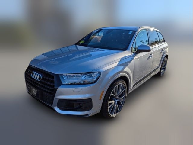 2019 Audi Q7 Prestige