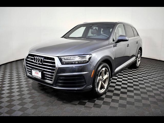 2019 Audi Q7 Progressiv