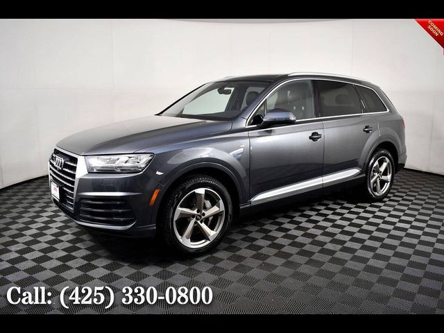 2019 Audi Q7 Progressiv