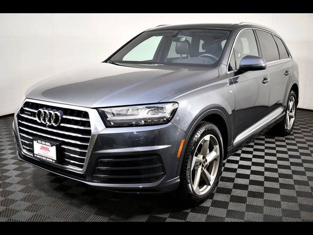 2019 Audi Q7 Progressiv