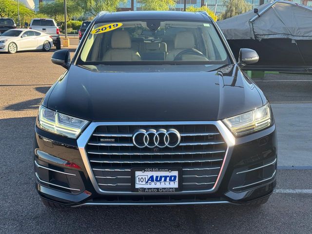 2019 Audi Q7 