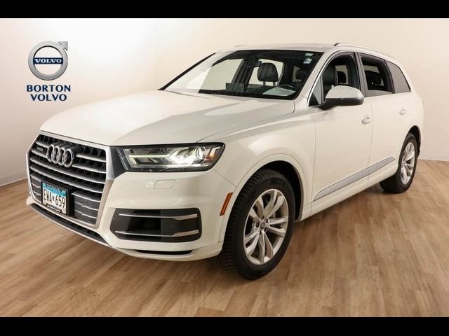 2019 Audi Q7 