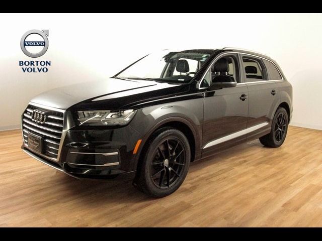 2019 Audi Q7 