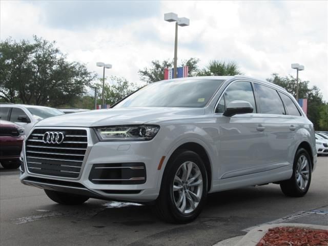 2019 Audi Q7 SE Premium