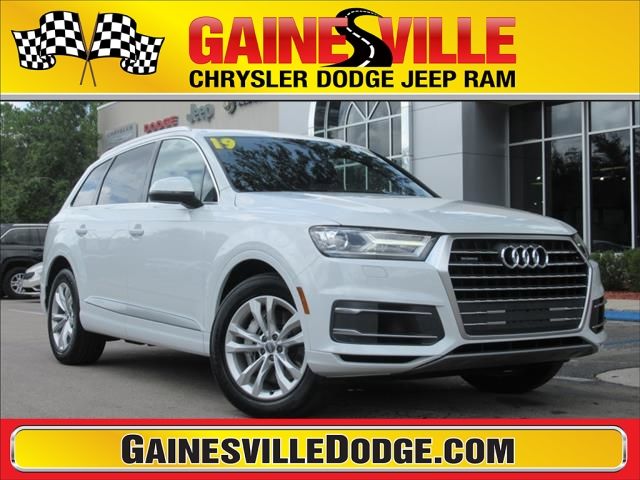 2019 Audi Q7 SE Premium