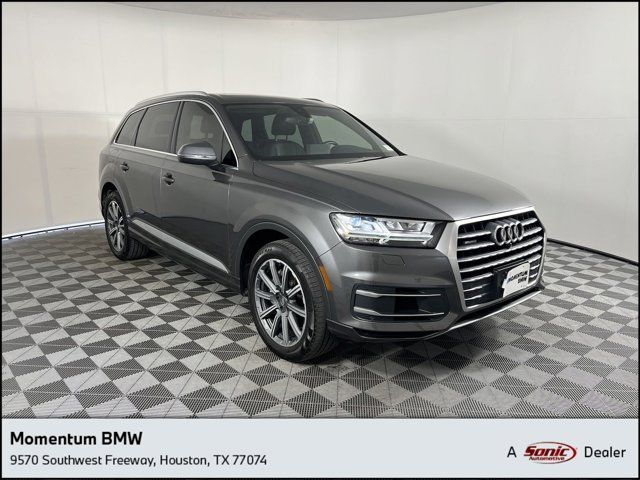 2019 Audi Q7 SE Premium