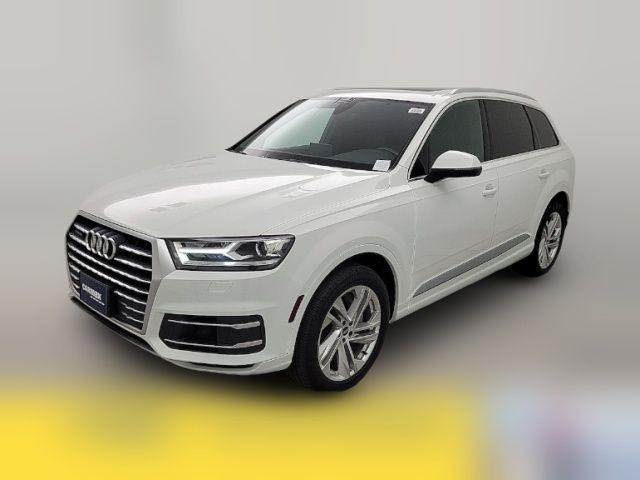 2019 Audi Q7 Premium