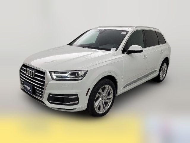 2019 Audi Q7 Premium